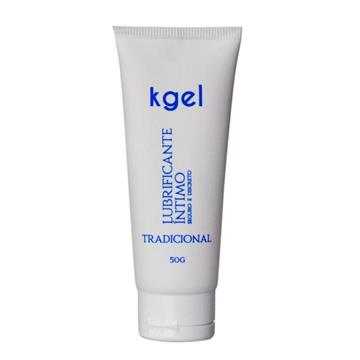 LUBRIFICANTE INTIMO TRADICIONAL 50G KGEL / PKC208