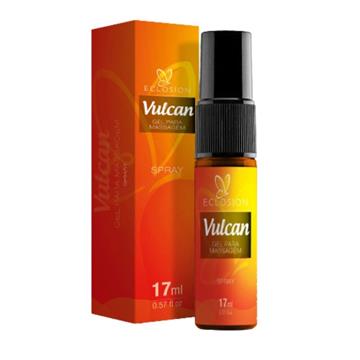 VULCAN EXCITANTE UNISSEX SPRAY 15 ML