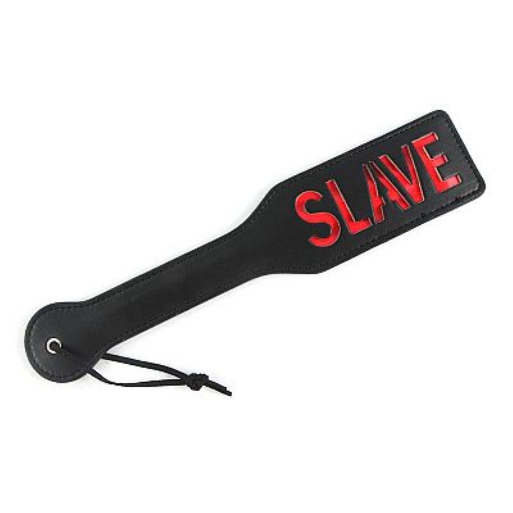 CHIBATA COURO SLAVE LUXO