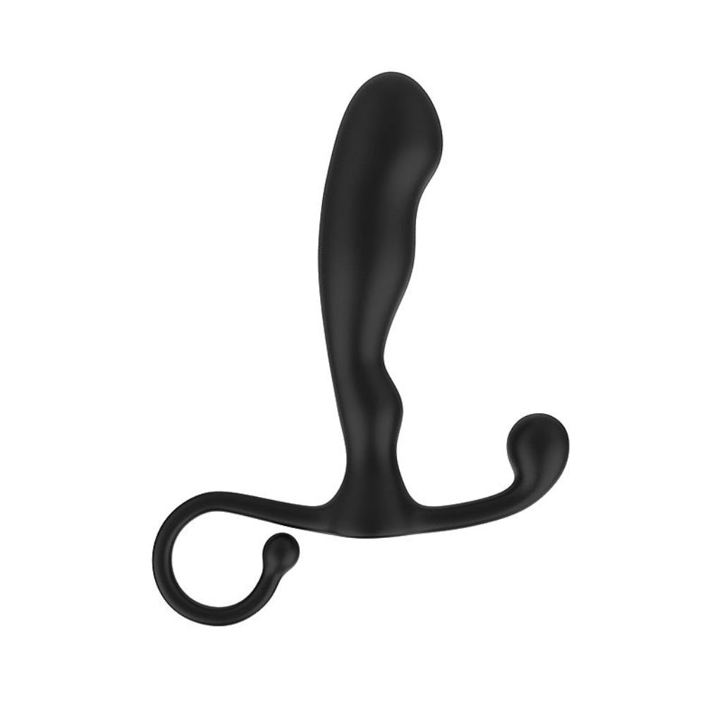 Plug Anal Estimulador de Prostata - 12,8 x 11,5 x 3 cm - Green Baby