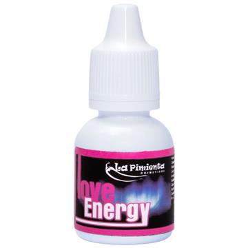LOVE ENERGY GOTAS ELETRIZANTES 10ML LA PIMIENTA / L038