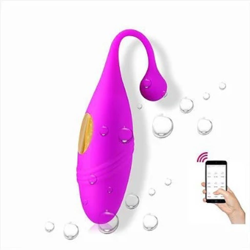 VIBRADOR CONTOLADO POR APLICATIVO - YSYI158