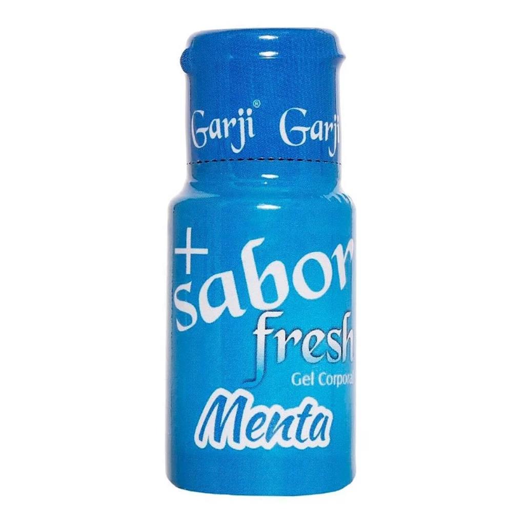 + SABOR FRESH 15ML MENTA / 395 ( ICE / GELADA )
