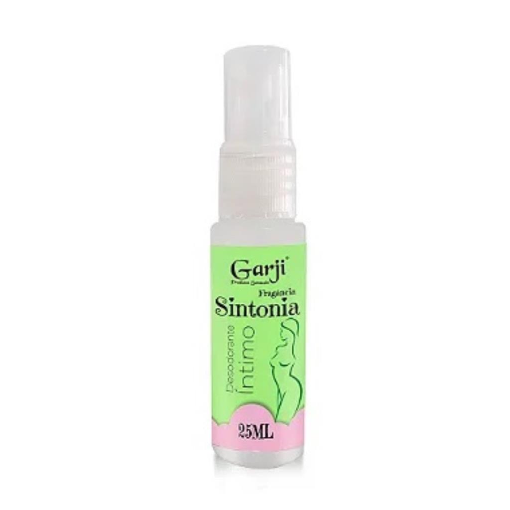 DESODORANTE INTIMO 25ML SINTONIA / 2746