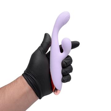 VIBRADOR PONTO G USB BALL 2,4 X 18 CM 10 MODOS LILO