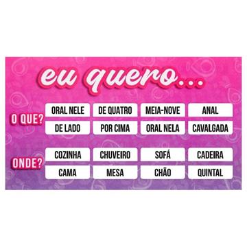 RASPADINHA EU QUERO SENSUAL LOVE / SS027