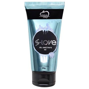 S-LOVE LUBRIFICANTE INTIMO ICE 60G SENSUAL LOVE