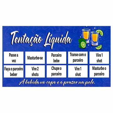 RASPADINHA TENTACAO LIQUIDA SENSUAL LOVE / SS021 / 040141741806