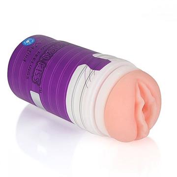 MASTURBADOR HAVE STRONG FEELINGS ULTRA SOFT VAGINA ROXO / MA027