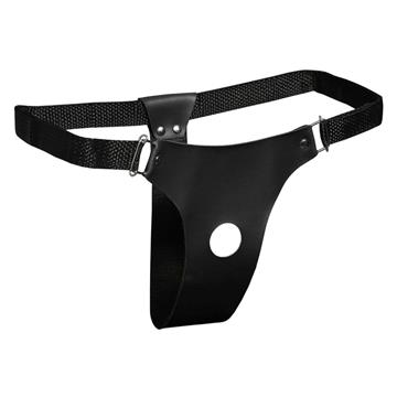 CINTA PARA PROTESE 01 FURO COM REGULAGEM DOMINATRIXXX DX321P / DX321