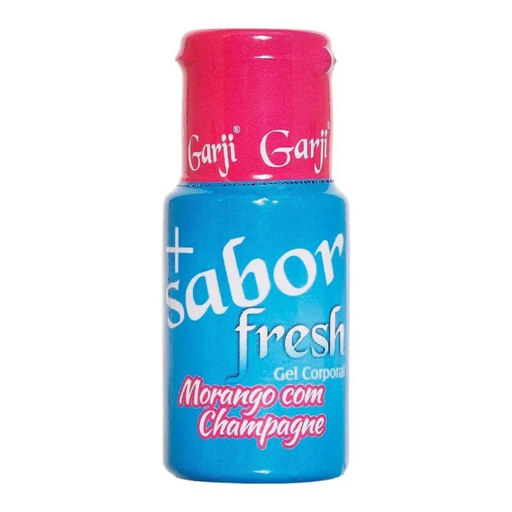 + SABOR FRESH 15ML MORANGO C/ CHAMPAGNE ( ICE ) 15 ML