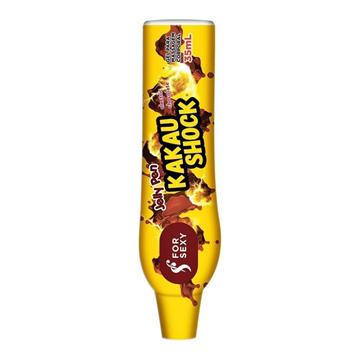 JELLY PEN KAKAU SHOCK ELETRIC 35ML FORSEXY CHOCOLATE