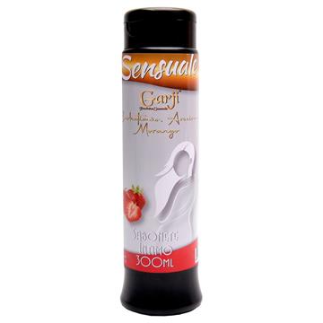 SABONETE BARBATIMAO E MORANGO 300ML