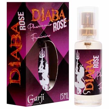PERFUME DIABA ROSE 15ML