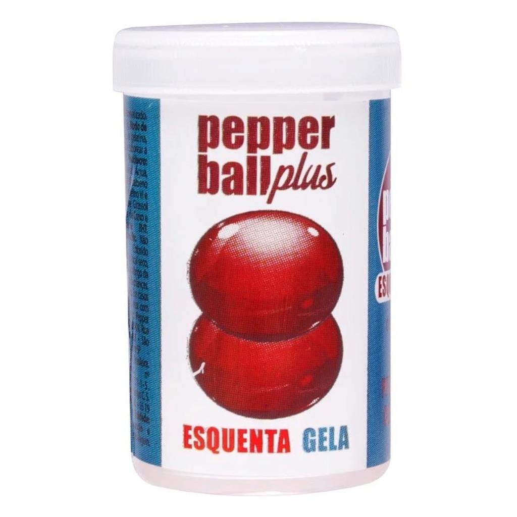 PEPPER BALL PLUS ESQUENTA ESFRIA PEPPER BLEND