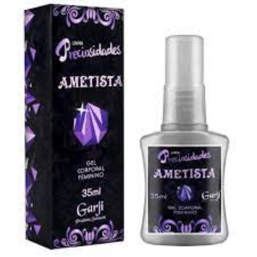 EXCEITANTE VIBRADOR LIQUIDO PRECIOSIDADES AMETISTA 35ML