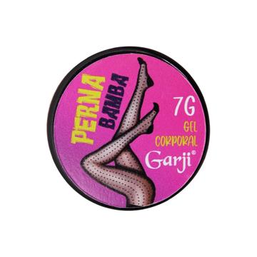 PERNA BAMBA GEL VIBRADOR POTE 7G