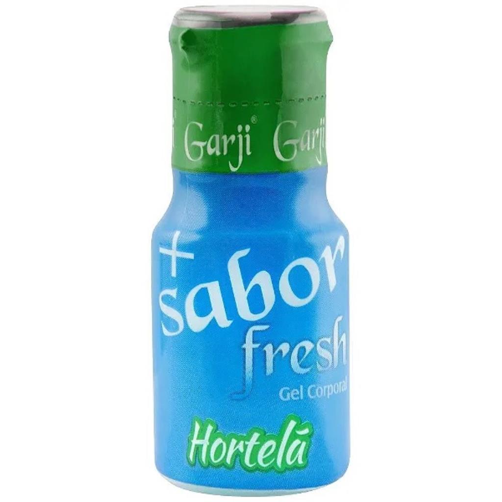 + SABOR FRESH 15ML HORTELA