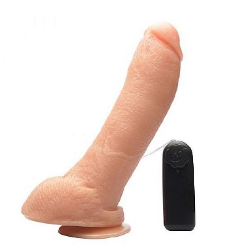 PROTESE HUMILDE COM VIBRO - 23,3 X 5,6CM