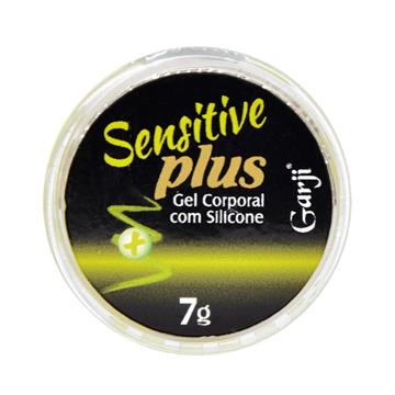 SENSITIVE PLUS ANESTÉSICO 7G