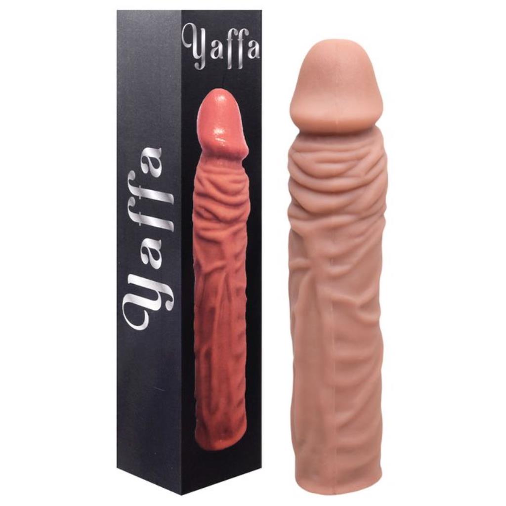 CAPA PENIANA 19,5 X 3,6 EM CYBER COM EXTENSOR