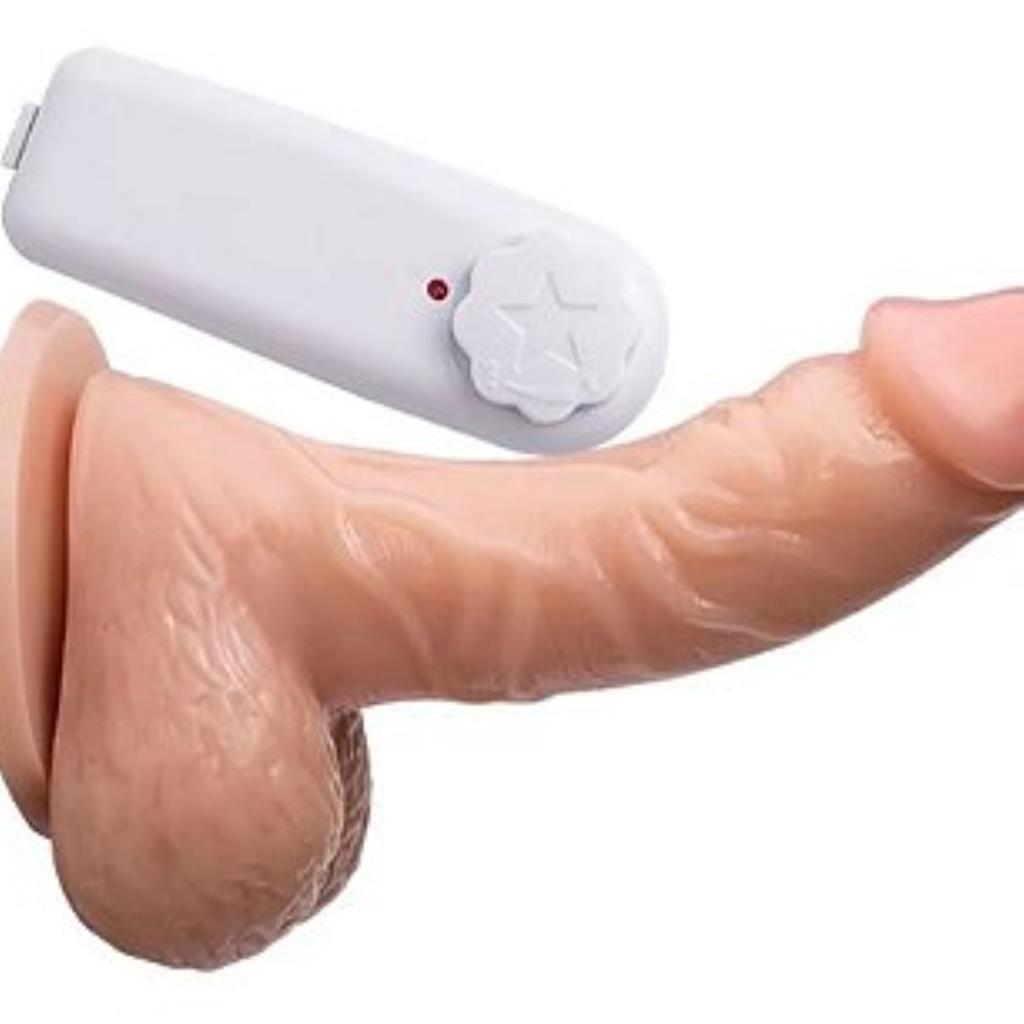 REAL 7E (CURVADA) COM VIBRO - 17,0 X 3,0CM - R7ECVBG