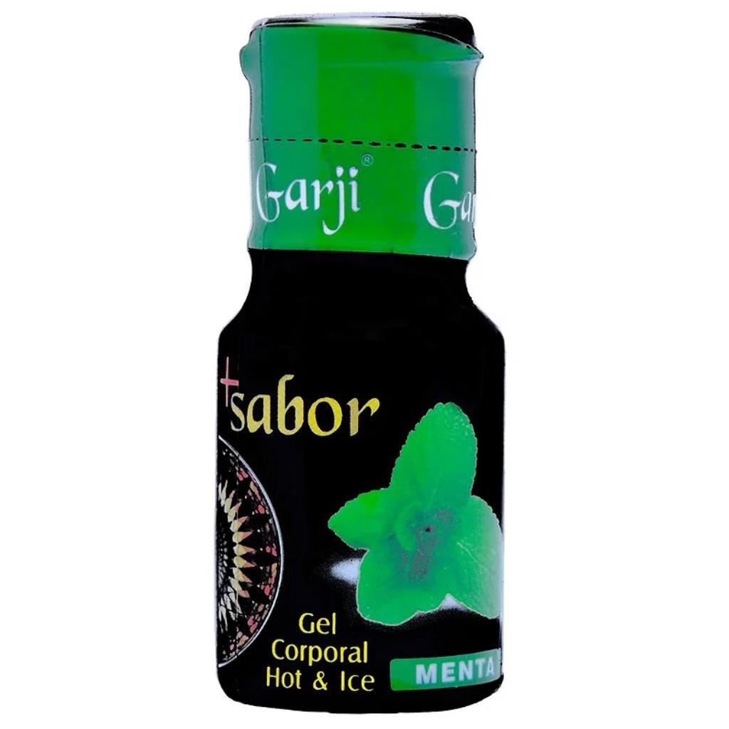 + SABOR HOT 15ML MENTA /