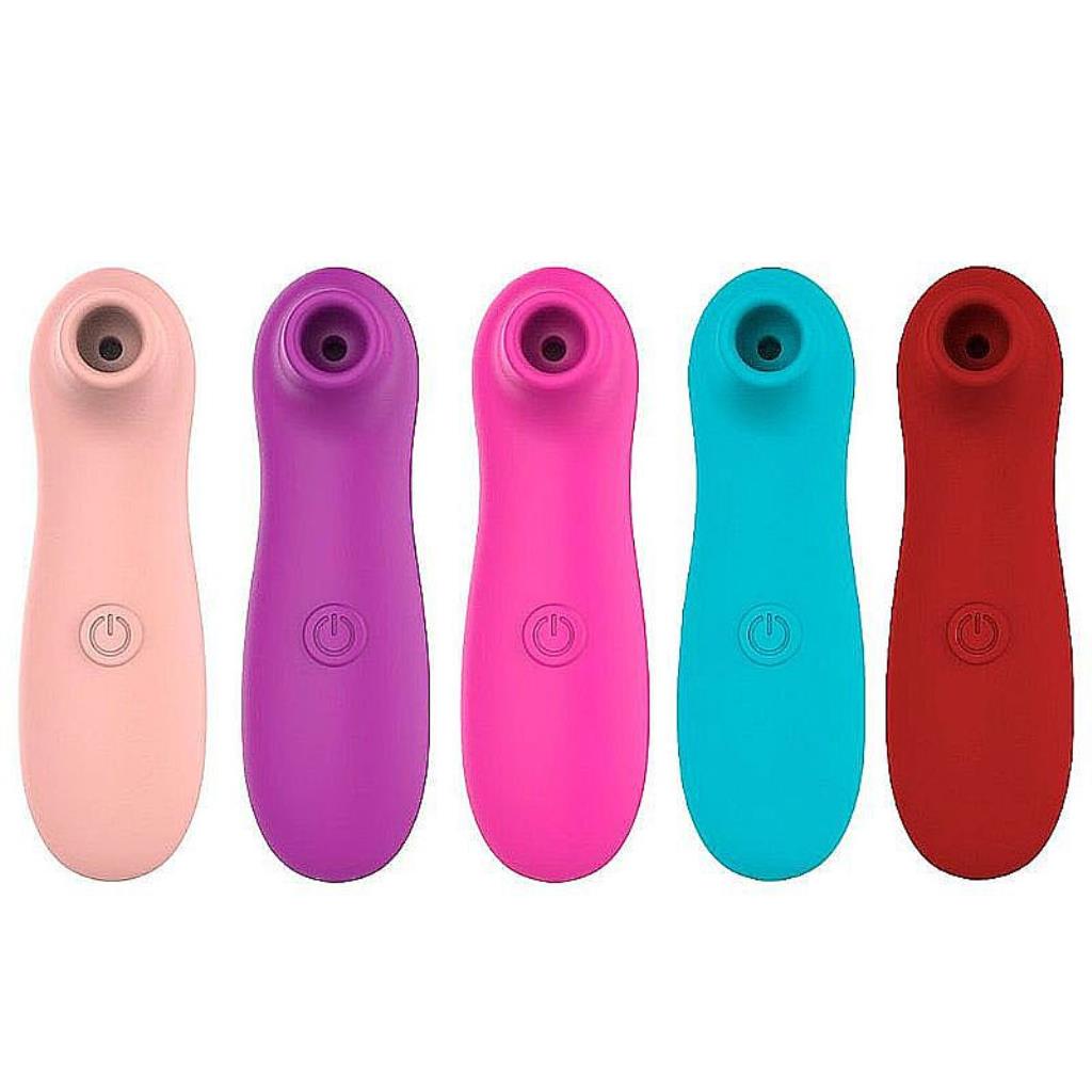 Estimulador de clitoris com funcao de Pulsacao - 12,3 X 5,8 X 3,7 CM