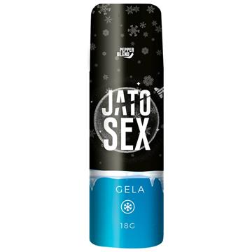 JATO SEX SLOW RETARDANTE 18ML PEPPER BLEND