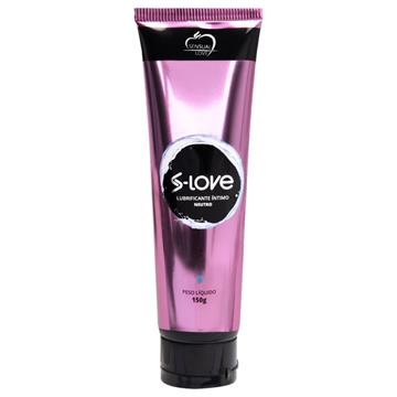 S-LOVE LUBRIFICANTE INTIMO NEUTRO 150G SENSUAL LOVE