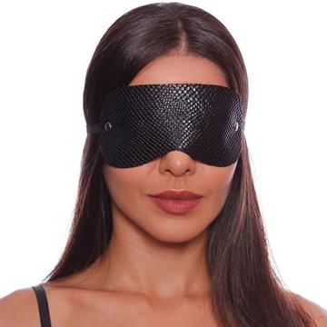 VENDA TAPA OLHOS KROKO DOMINATRIXXX