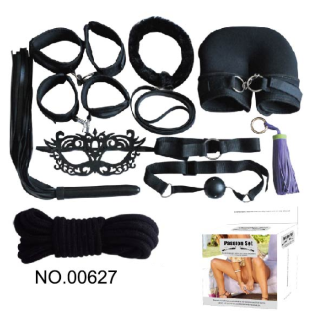 KIT FETICHE COMPLETO / YSZE627 / NO.00627