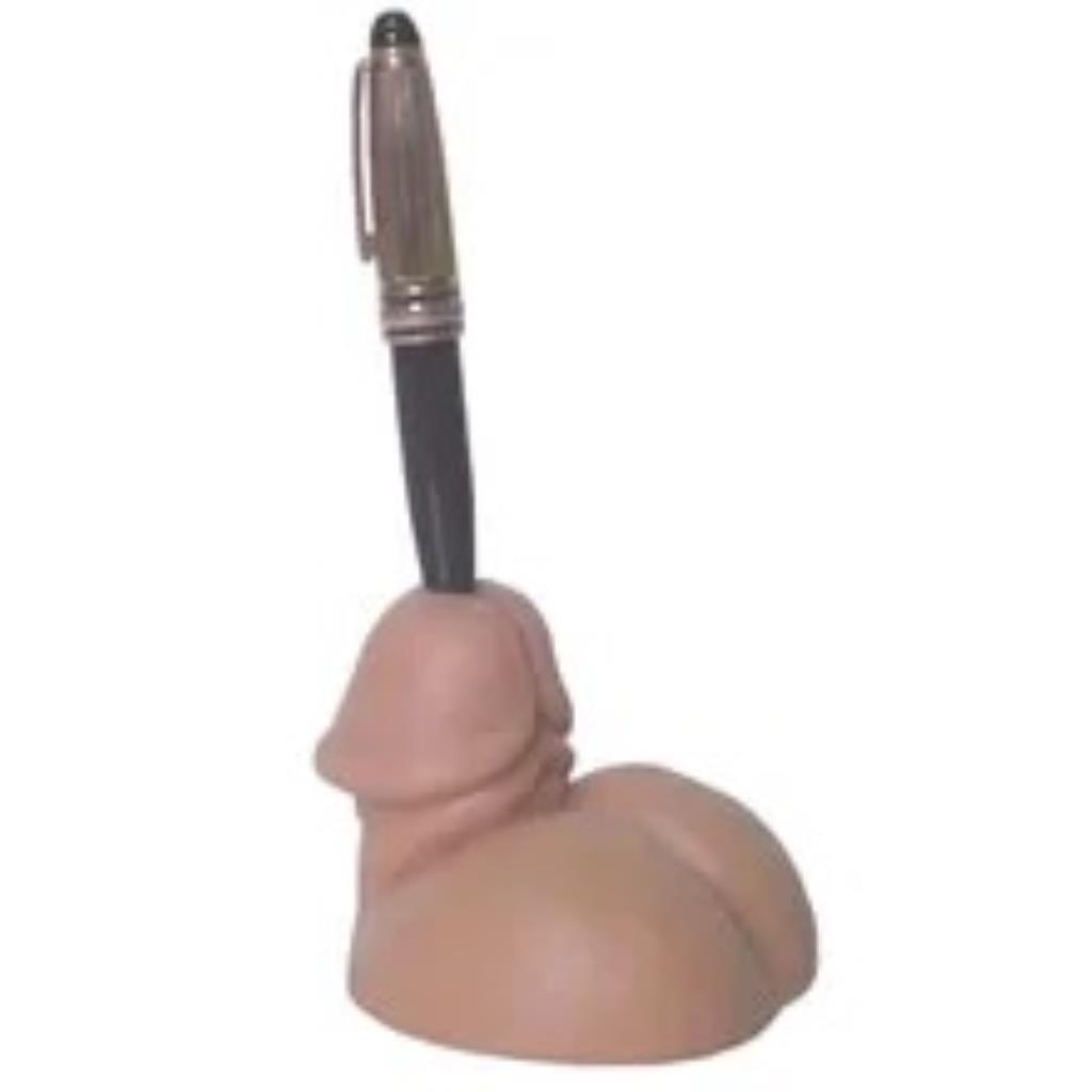 PORTA CANETA EROTICO PENIS