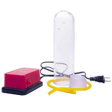 APARELHO PENIANO - TRANSPARENTE - ELÉTRICO 220V SUCSEX / KB220