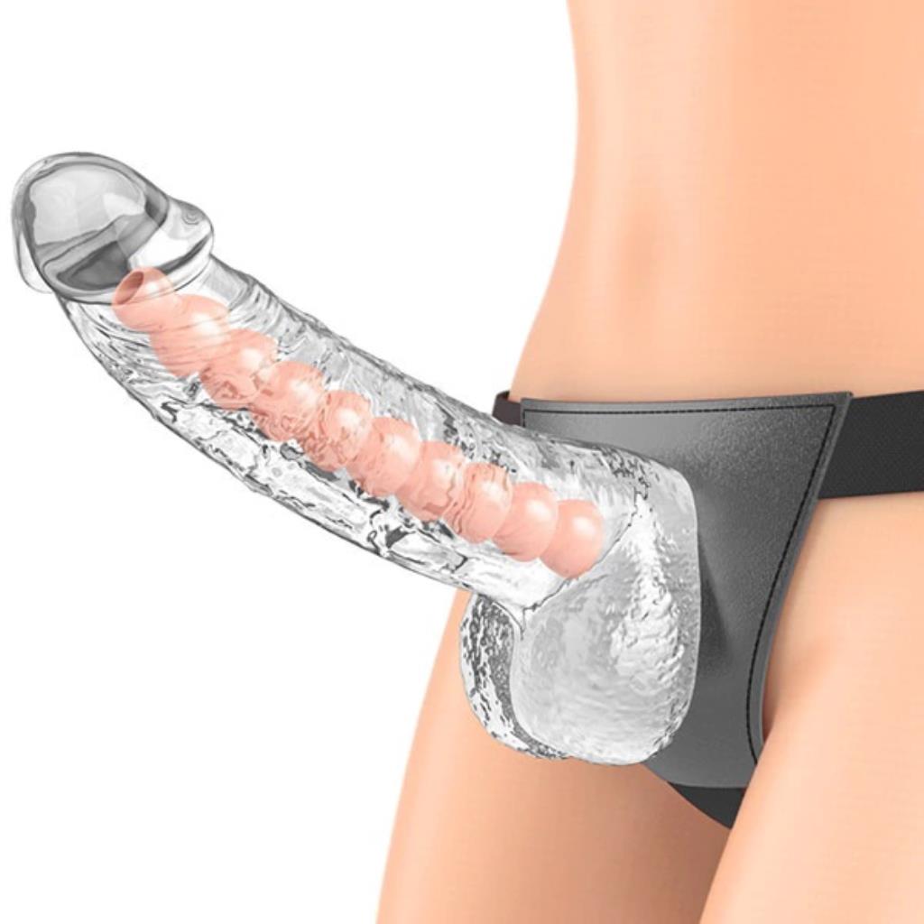 CINTA PENIANA COM PENIS VETEBRADO