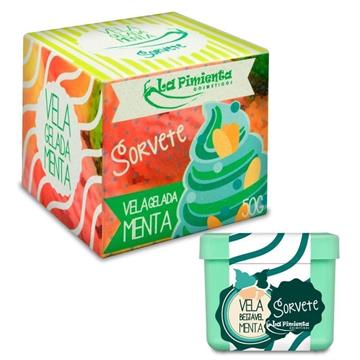 VELA BEIJAVEL GELADA 45G LA PIMIENTA / L313 / L127 / 7899711607232