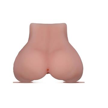 BUNDA EM CYBER COR PELE 21X21X8 CM - SEXY FANTASY / 502