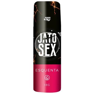 JATO SEX ESQUENTA 18ML PEPPER BLEND