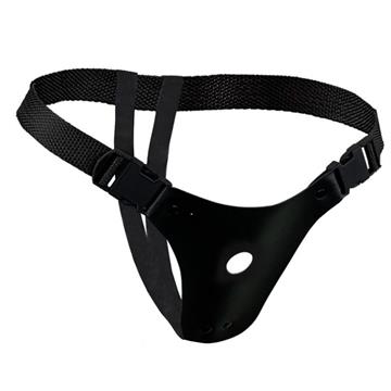 CINTA PARA PROTESE FININHA ATE 2,5 CM REGULAGEM PRETO / L337