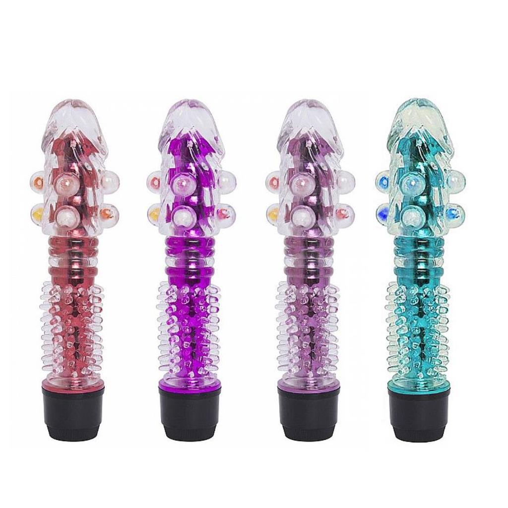 VIBRADOR PERSONAL 2 PILHAS AA 18,0X2,8 CM / 5462