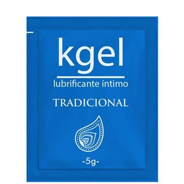 SACHE LUBRIFICANTE INTIMO TRADICIONAL 5G KGEL / KG208