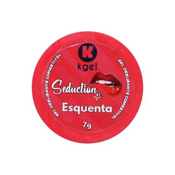 ESQUENTA GEL FUNCIONAL HOT SEDUCTION 7G