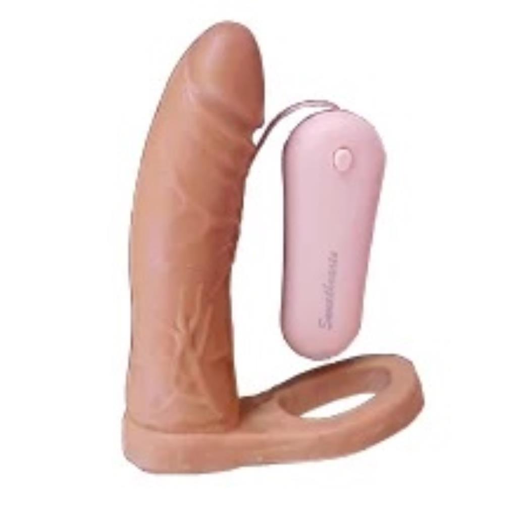 ANEL CAMARADA IV 11 5 CM COM VIBRO / 3161PS