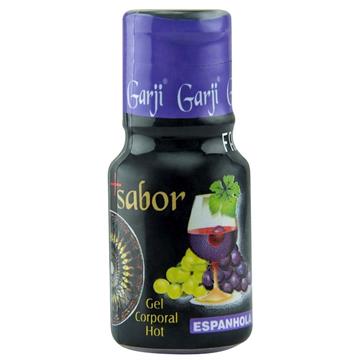 + SABOR HOT 15ML ESPANHOLA