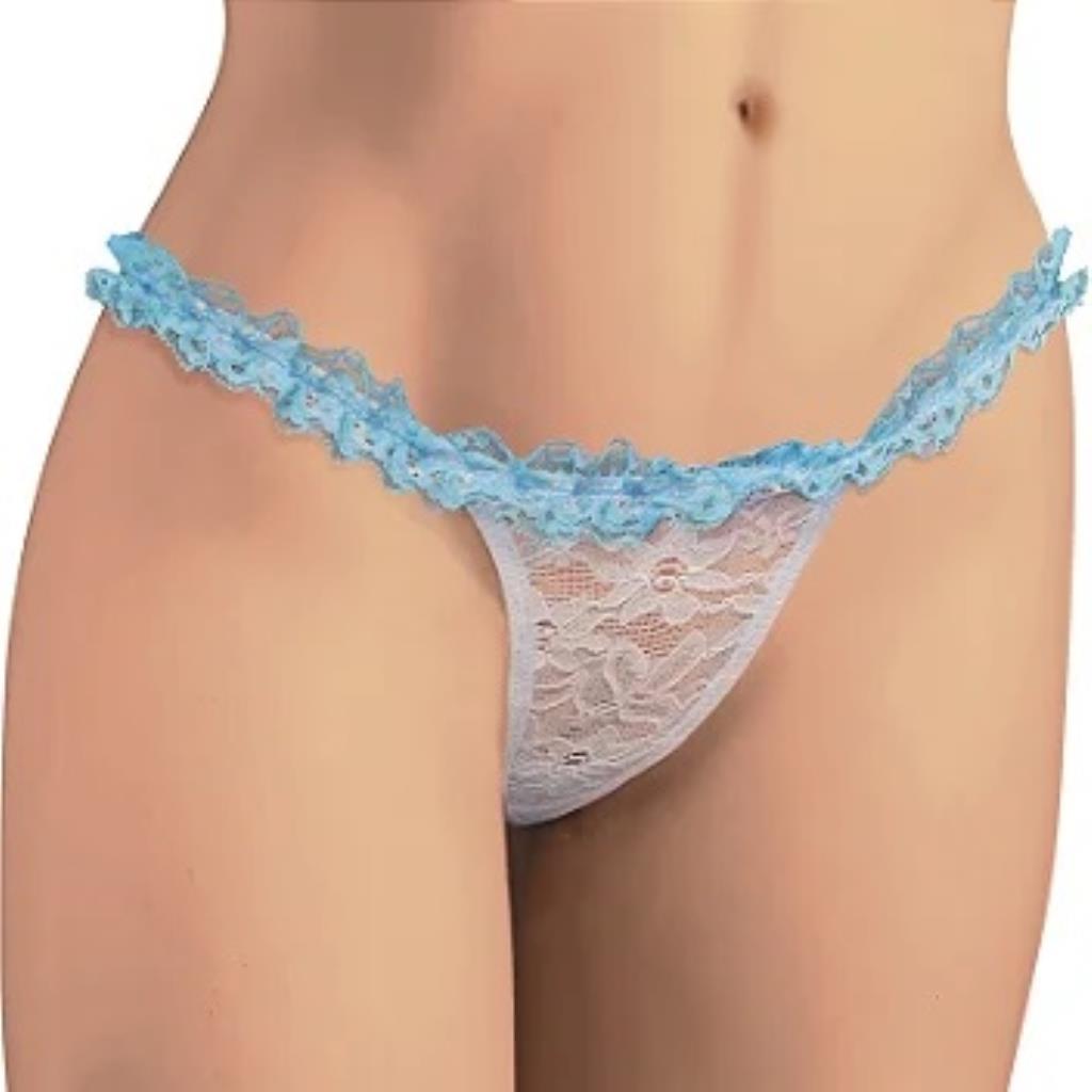 TANGA LAÇAROTE DIVERSOS PROMOCINAL