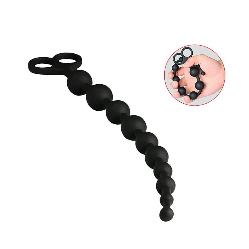 PLUG ANAL TAIL 3,5X2,7 CM