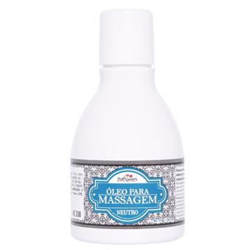 OLEO PARA MASSAGEM DE COCO PARA MASSAGEM HOT FLOWERS NEUTRO HOT FLOWERS