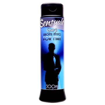 SABONETE INTIMO MASCULINO MENTA 300ML