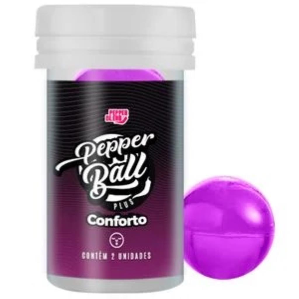 PEPPER BALL PLUS CONFORTO PEPPER BLEND