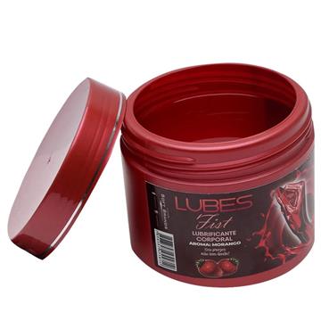 LUBES FIST MORANGO 500G / 3257 / 7898597455814